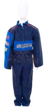Pixels - Child Size “Arcader” Jumpsuit - 26-8 | Icons of Pop Culture