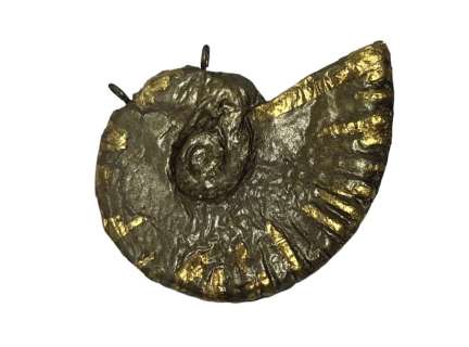 The Little Mermaid (2023) - Ursula’s (Melissa McCarthy) Shell Used to Contain Ariel’s Voice | Hanlin Auction Service