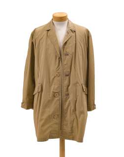 Lot 184 - A Peter Falk raincoat and suit from Columbo c.1990s