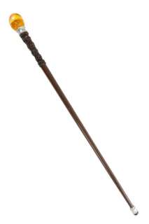 "Jurassic Park Franchise" Hero (Production Extra) Walking Cane | SXV