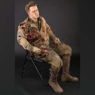 Fury (2014) - Lot 604 - Don “Wardaddy” Collier’s (Brad Pitt) Full Size Body Dummy