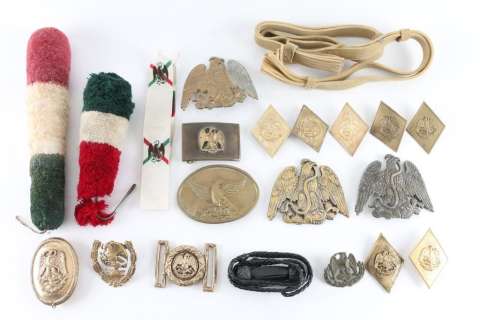 Movie Prop Mexican Army Insignia | misc / divers