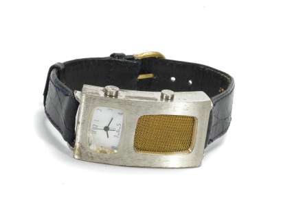 A Warren Beatty communicator watch from Dick Tracy | Bonhams