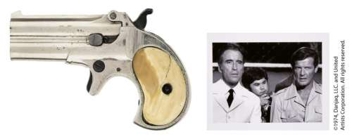 Lot 108 - The Man With The Golden Gun, 1974