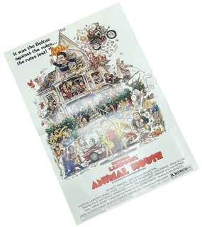Lot 196 - National Lampoon‘s Animal House (1978) - Press Folder