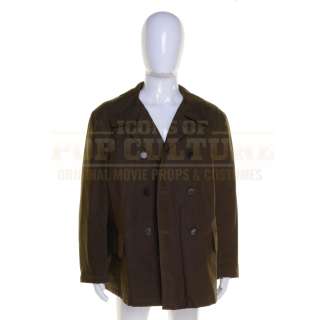 Bullet Train – Ladybug’s (Brad Pitt) Coat - 40-29 | Icons of Pop Culture