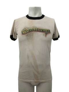 Joe Dirt Molly Hatchett Vintage Ringer T shirt Movie Costumes | Premiere Props