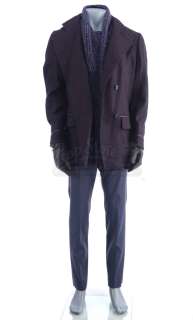 MARVEL‘S JESSICA JONES (TV SERIES) - Lot 433 - Kilgrave‘s Flashback Bus Crash Costume