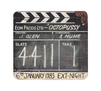 Lot 56 - Octopussy, 1983