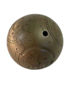 Lot 241 - Star Wars: Episode VII - The Force Awakens (2015) - Sold Brass SFX BB-8