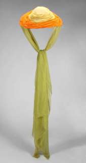 AUDREY HEPBURN FUNNY FACE HAT | Julien’s