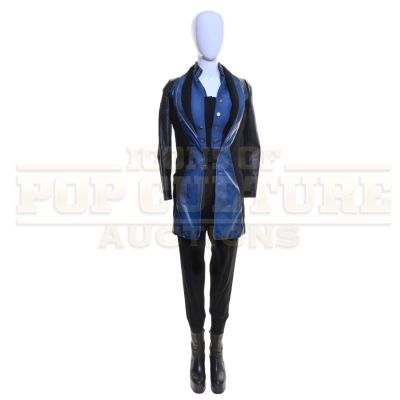 Red One - Zoe’s (Lucy Liu) Costume - H4-559 | Icons of Pop Culture