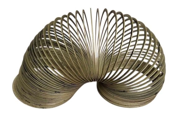 Lot 549 - The Meteor Man (1993) - Golden Lords Slinky