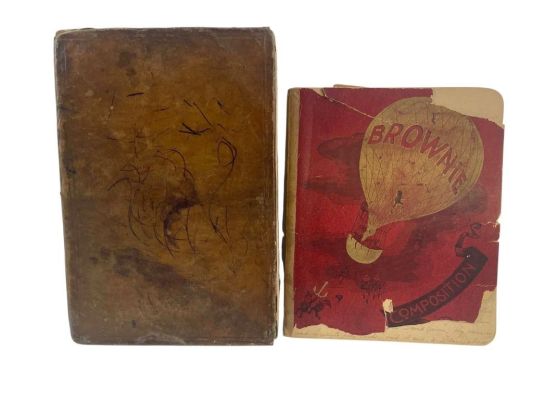 Lot 349 - Warehouse 13 (2009–2014) - Prop Books