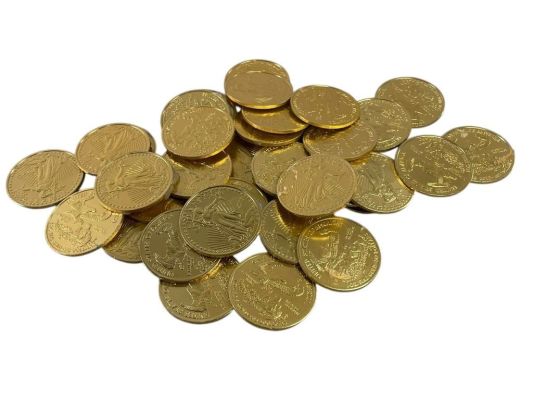 Lot 205 - Spider-Man 2 (2004) - Gold Coin Collection