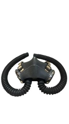Lot 236 - Star Wars - Solo: A Star Wars Story (2018) - Mud Trooper Mask Respirator with Breathing Tubes | Hanlin Auction Service