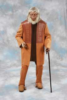 Dr. Zaius costume from The Planet of the Apes | Profiles in History