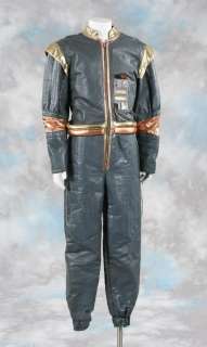 Lot 874 - Paul Darrow flight suit from Blake‘s 7