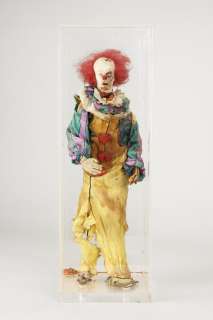 Lot 914 - Tim Curry Pennywise armature puppet from It