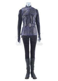 Marvel‘s Agents of S.H.I.E.L.D. - Lot 8 - Melinda May‘s S.H.I.E.L.D. Costume