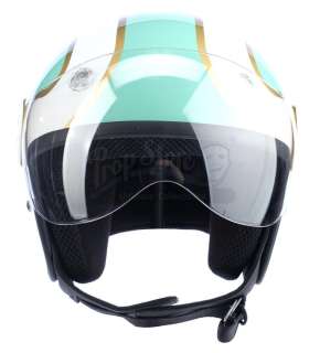 Marvel‘s Agents of S.H.I.E.L.D. - Lot 119 - Daisy Johnson‘s Motor Scooter Helmet