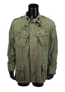 APOCALYPSE NOW (1979) - Lot 43 - Colonel Walter E. Kurtz‘s (Marlon Brando) Screen-Matched Shirt
