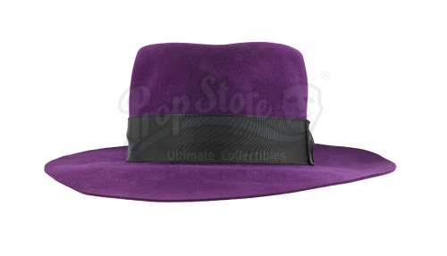 Batman (1989) | Joker’s (Jack Nicholson) Fedora | Propstore