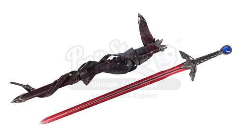 ERAGON (2006) - Lot 228 - Eragon‘s (Ed Speelers) Hero Zar‘roc Sword