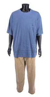 HULK (2003) - Lot 339 - Bruce Banner‘s (Eric Bana) T-Shirt and Trousers