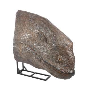 Star Wars: a New Hope (1977) | Full-size Dewback Head | Propstore