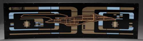 STAR TREK NEMESIS DISPLAY PANEL | Julien’s