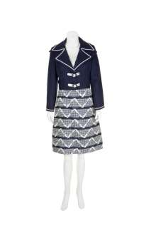 ELISABETH MOSS/PEGGY OLSON MAD MEN ENSEMBLE | Julien’s