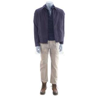 Annihilation | Kane’s Home Costume | Propstore