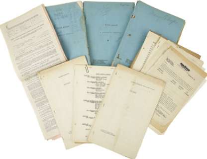 Riot Squad Document Archive (1941). ... | Heritage