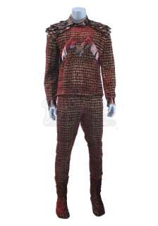 Zoolander 2 | Jacobim Mugatu’s Red Snakeskin Costume | Propstore