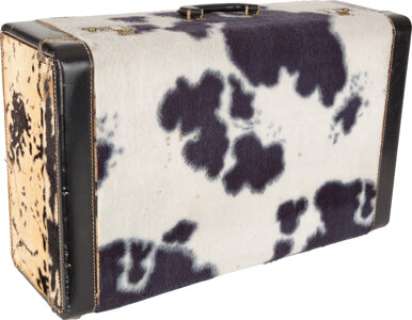 John Voight‘s Midnight Cowboy Screen-Featured Suitcase....