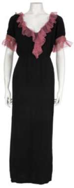 Carole Lombard’s Screen-Worn Dress from No Man of Her Own.... | Heritage