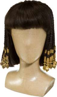 An Elizabeth Taylor Wig from "Cleopatra." | Heritage