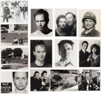 A Large Group of Prop Black and White Photographs from "JFK." (Total: 68 Items) | Heritage