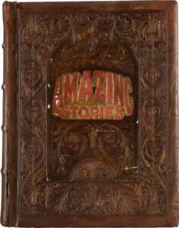 A Huge Prop Book from the Steven Spielberg-Created TV Show "Amazing Stories." | Heritage
