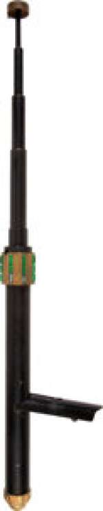 Van Williams "Brit Reid/Green Hornet" Prop Hero "Hornet‘s Sting" weapon from The Green Hornet