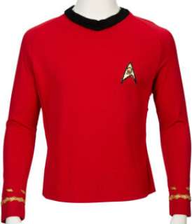 James Doohan "Scotty" Season 3 Starfleet Tunic from Star Trek: The Original Series (Paramoun...