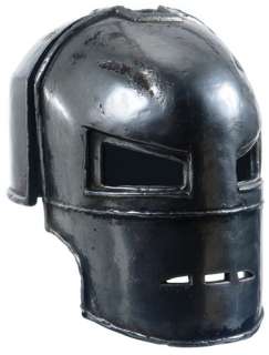 Hero Mark I Mask from Desert | Propworx