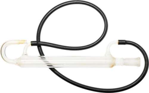 Alan Alda "Hawkeye Pierce" Glass Section of Gin Still from "The Swamp" from M*A*S*H (CBS TV,...