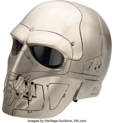 G.I. Joe: The Rise of Cobra (Paramount, 2009), Trio of Cobra Viper Helmets.