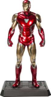 "Iron Man Mark 85" Life-Size, Limited Edition Replica Display Figure from Avengers: End Game (Marvel, 2019).