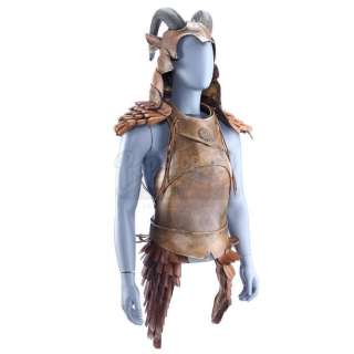 THE CHRONICLES OF NARNIA: THE LION WITCH AND THE WARDROBE (2005) - Lot 568 - Satyr Head Armor with Horns