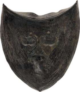 Labyrinth (Tri-Star, 1986), Goblin Shield.