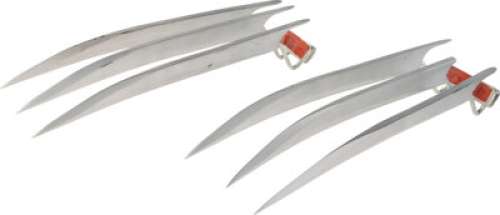 X2: X-Men United (TCF, 2003), Hugh Jackman "Wolverine" Claws. | Heritage