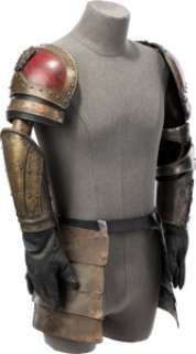 Tyrion Lannister (Peter Dinklage) Armor Costume Accessories from Game of Thrones (HBO®Original 2011-2019, Season 2).